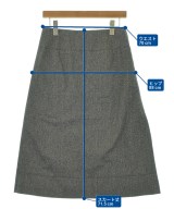 MARNI（マルニ）ロング・マキシ丈スカート 黒 サイズ:38(S位) レディース/2200659441041