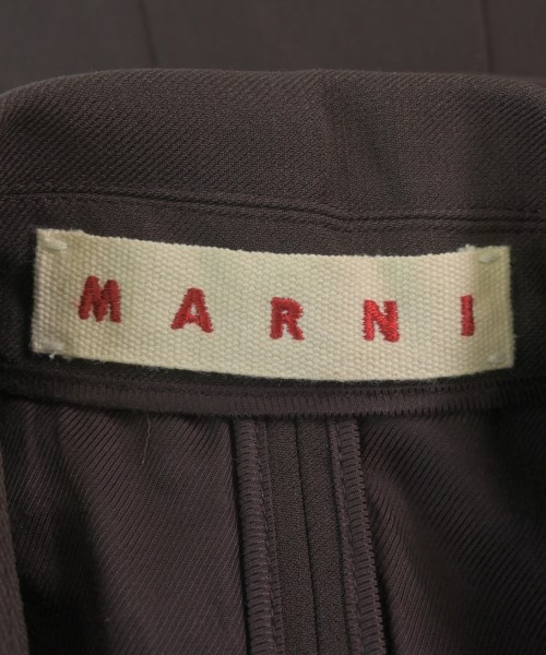 MARNI（マルニ）その他 茶 サイズ:38(S位) レディース/2200659441065