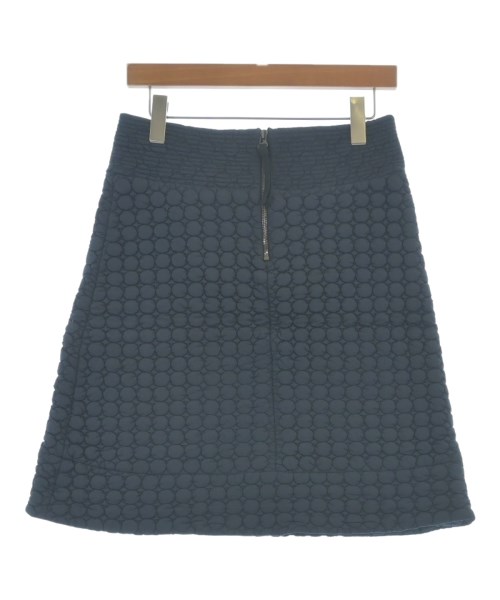 MARNI（マルニ）ひざ丈スカート 紺 サイズ:40(M位) レディース/2200659441072