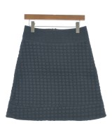 MARNI（マルニ）ひざ丈スカート 紺 サイズ:40(M位) レディース/2200659441072