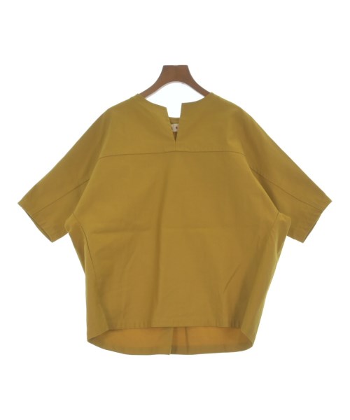 MARNI(マルニ)カジュアルシャツ 黄 サイズ:38(S位)/2200659844125