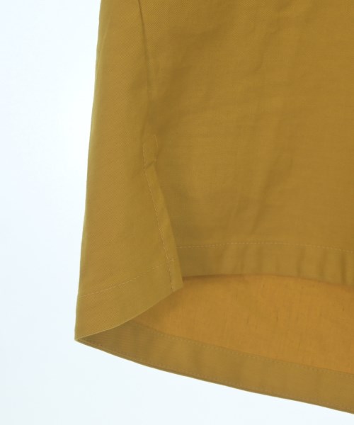 MARNI（マルニ）カジュアルシャツ 黄 サイズ:38(S位) レディース/2200659844125