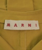MARNI（マルニ）カジュアルシャツ 黄 サイズ:38(S位) レディース/2200659844125