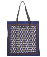 MARNI（マルニ）トートバッグ 紺 サイズ:- レディース/2200651119122