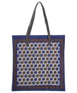 MARNI（マルニ）トートバッグ 紺 サイズ:- レディース/2200651119122
