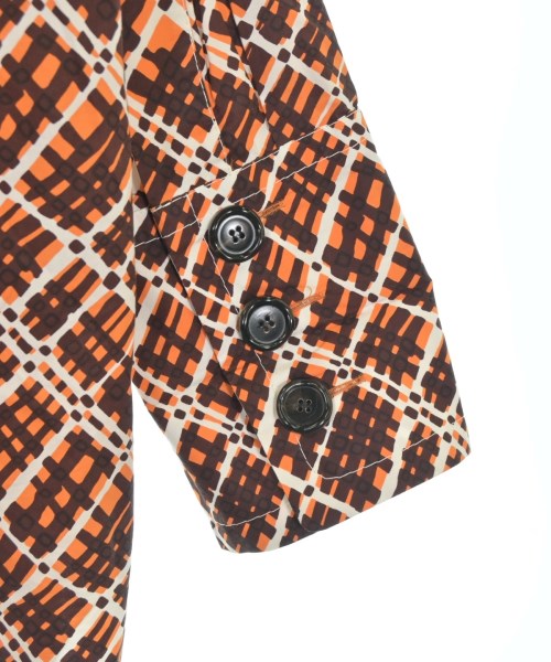 MARNI（マルニ）カジュアルシャツ 赤 サイズ:-(M位) レディース/2200651369077