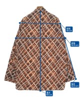 MARNI（マルニ）カジュアルシャツ 赤 サイズ:-(M位) レディース/2200651369077