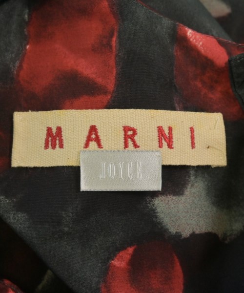 MARNI（マルニ）カジュアルシャツ 黒 サイズ:40(M位) レディース/2200653812045