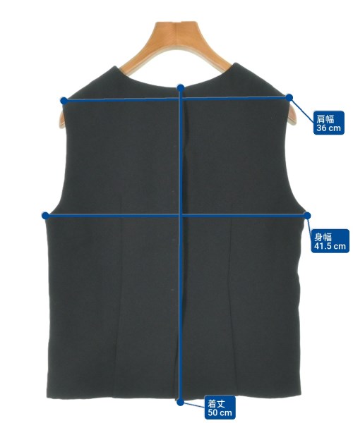 MARNI（マルニ）ブラウス 黒 サイズ:40(M位) レディース/2200653812328