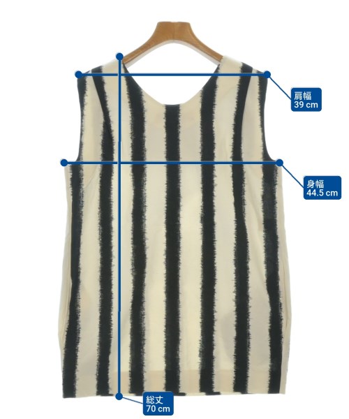 MARNI（マルニ）カジュアルシャツ 白 サイズ:40(M位) レディース/2200653812700