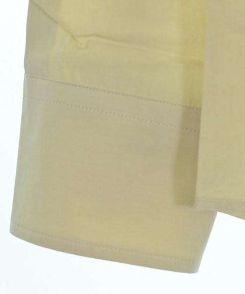 MARNI（マルニ）カジュアルシャツ ベージュ サイズ:44(S位) メンズ/2200657132262