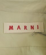 MARNI（マルニ）カジュアルシャツ ベージュ サイズ:44(S位) メンズ/2200657132262
