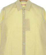 MARNI（マルニ）カジュアルシャツ ベージュ サイズ:44(S位) メンズ/2200657132262