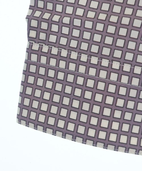 MARNI（マルニ）カジュアルシャツ 紫 サイズ:44(S位) メンズ/2200657132279