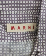 MARNI（マルニ）カジュアルシャツ 紫 サイズ:44(S位) メンズ/2200657132279