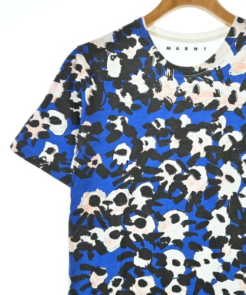 MARNI（マルニ）Tシャツ・カットソー 白 サイズ:-(XS位) メンズ/2200657132873