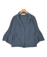 MARNI（マルニ）テーラードジャケット 紺 サイズ:44(L位) レディース/2200659964014
