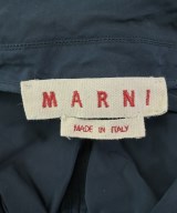 MARNI（マルニ）テーラードジャケット 紺 サイズ:44(L位) レディース/2200659964014