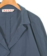 MARNI（マルニ）テーラードジャケット 紺 サイズ:44(L位) レディース/2200659964014