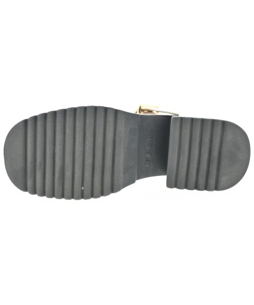 MARNI（マルニ）ビジネス・ドレスシューズ 白 サイズ:EU38(24.5cm位) レディース/2200659978035