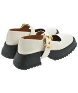 MARNI（マルニ）ビジネス・ドレスシューズ 白 サイズ:EU38(24.5cm位) レディース/2200659978035