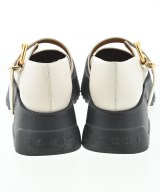 MARNI（マルニ）ビジネス・ドレスシューズ 白 サイズ:EU38(24.5cm位) レディース/2200659978035