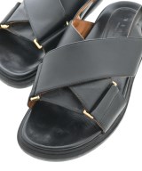 MARNI（マルニ）サンダル 黒 サイズ:EU38(24.5cm位) レディース/2200659978042