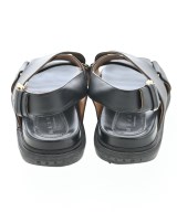 MARNI（マルニ）サンダル 黒 サイズ:EU38(24.5cm位) レディース/2200659978042