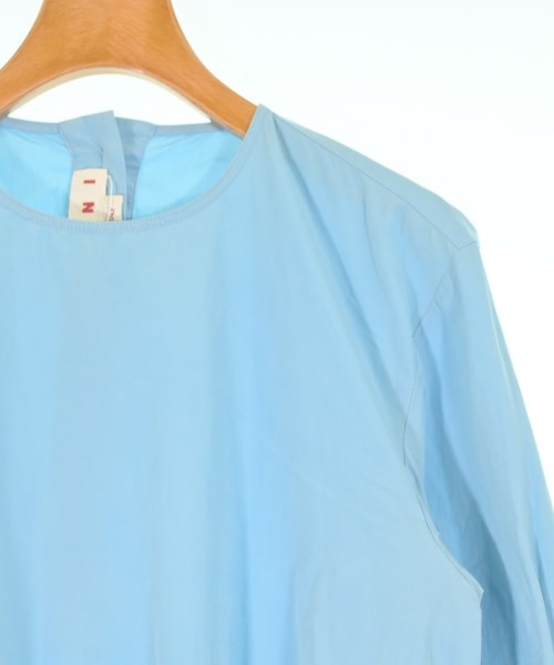 MARNI（マルニ）ワンピース 青 サイズ:-(M位) レディース/2200655932062