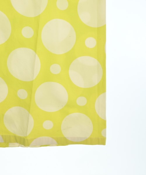 MARNI（マルニ）ロング・マキシ丈スカート 黄 サイズ:42(M位) レディース/2200660281032