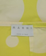 MARNI（マルニ）ロング・マキシ丈スカート 黄 サイズ:42(M位) レディース/2200660281032