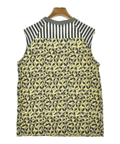 MARNI（マルニ）ノースリーブ 黄 サイズ:42(M位) レディース/2200660281049