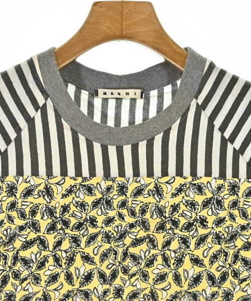 MARNI（マルニ）ノースリーブ 黄 サイズ:42(M位) レディース/2200660281049