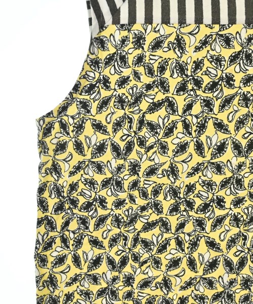 MARNI（マルニ）ノースリーブ 黄 サイズ:42(M位) レディース/2200660281049