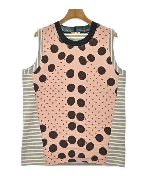MARNI(マルニ)ノースリーブ ピンク サイズ:42(M位)/2200660281056