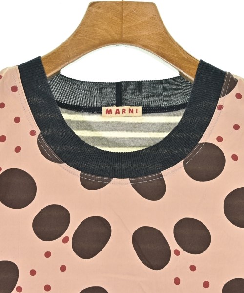 MARNI（マルニ）ノースリーブ ピンク サイズ:42(M位) レディース/2200660281056