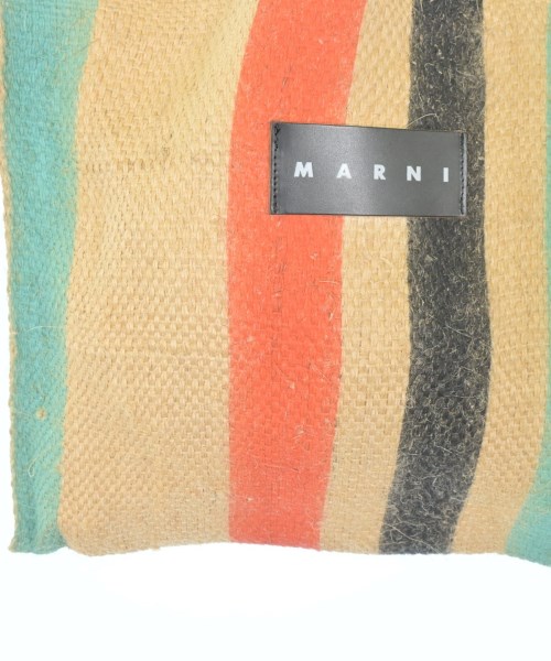 MARNI（マルニ）かごバッグ ベージュ サイズ:- レディース/2200660454078