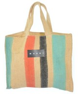 MARNI（マルニ）かごバッグ ベージュ サイズ:- レディース/2200660454078