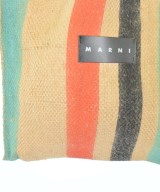 MARNI（マルニ）かごバッグ ベージュ サイズ:- レディース/2200660454078