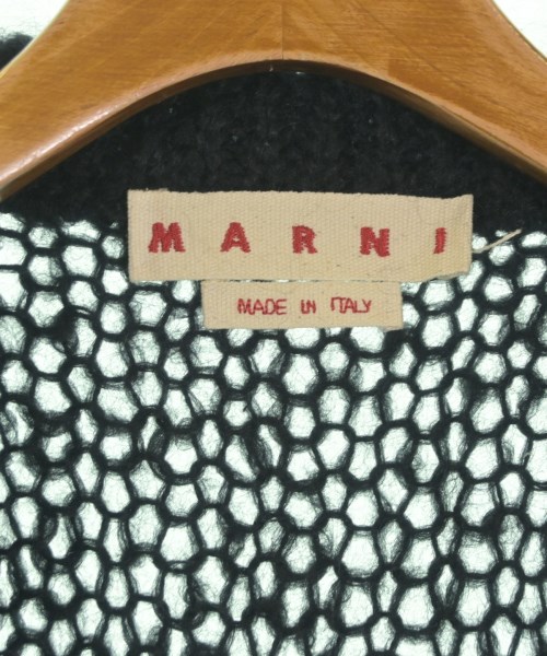 MARNI（マルニ）カーディガン 黒 サイズ:36(XS位) レディース/2200660586069