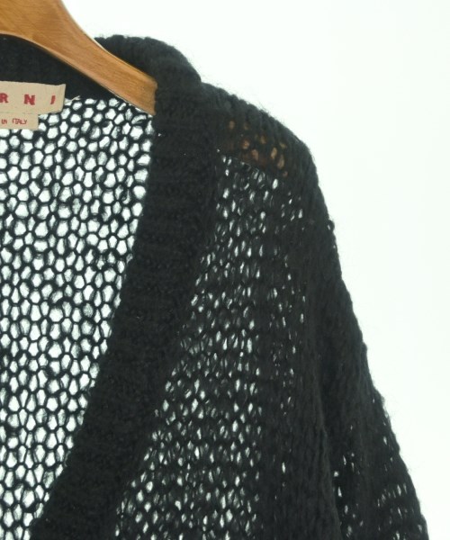 MARNI（マルニ）カーディガン 黒 サイズ:36(XS位) レディース/2200660586069