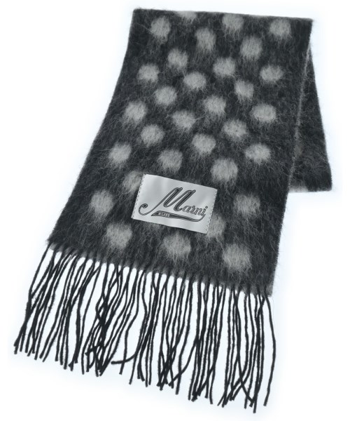 MARNI(マルニ)マフラー 黒 サイズ:-/2200660784090