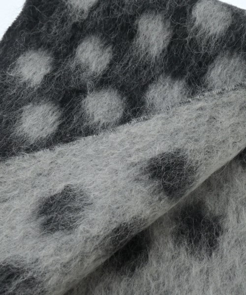 MARNI（マルニ）マフラー 黒 サイズ:- メンズ/2200660784090