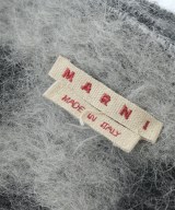 MARNI（マルニ）マフラー 黒 サイズ:- メンズ/2200660784090