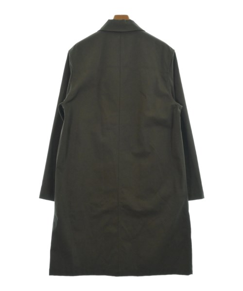 MARNI（マルニ）ステンカラーコート カーキ サイズ:46(M位) メンズ/2200660938066