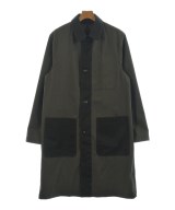 MARNI（マルニ）ステンカラーコート カーキ サイズ:46(M位) メンズ/2200660938066