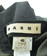 MARNI（マルニ）ステンカラーコート カーキ サイズ:46(M位) メンズ/2200660938066