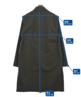 MARNI（マルニ）ステンカラーコート カーキ サイズ:46(M位) メンズ/2200660938066