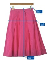 MARNI（マルニ）ロング・マキシ丈スカート ピンク サイズ:38(S位) レディース/2200660977010
