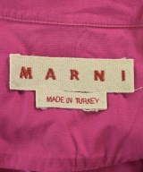 MARNI（マルニ）カジュアルシャツ ピンク サイズ:38(S位) レディース/2200660977027